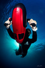 VAPOR Pump-Jet Underwater Scooter