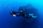 VAPOR Pump-Jet Underwater Scooter