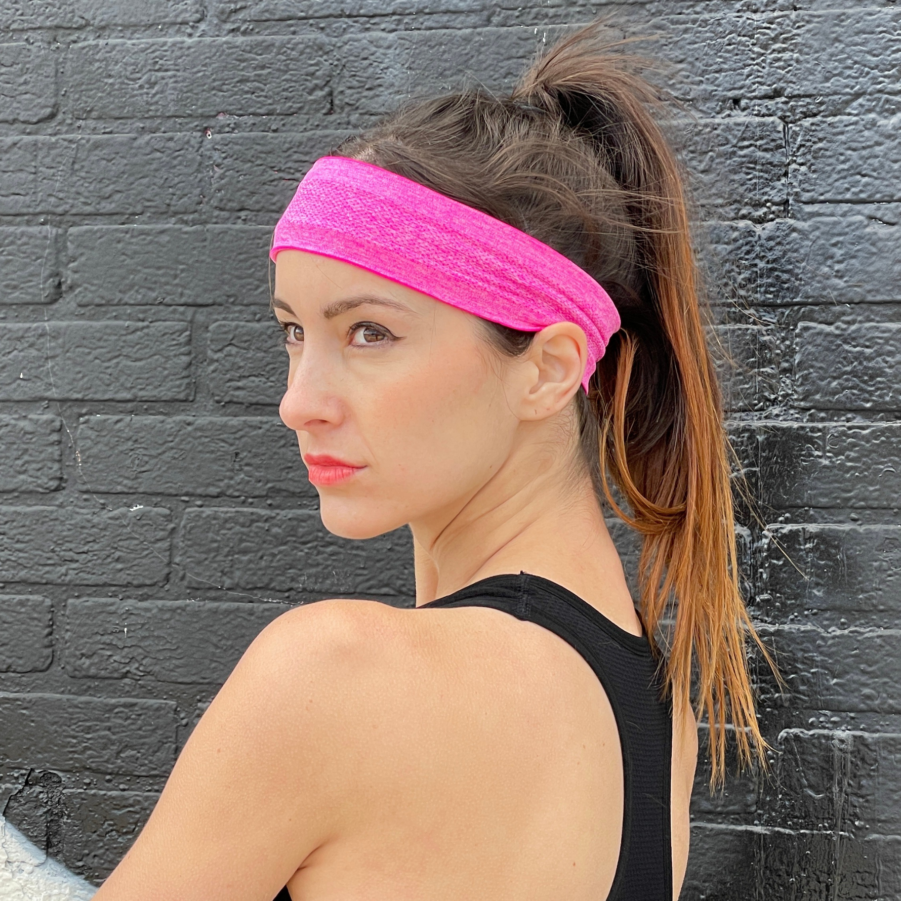 JupiterGear Sweat Wicking Fitness Headband for Yoga, Running and Exercise