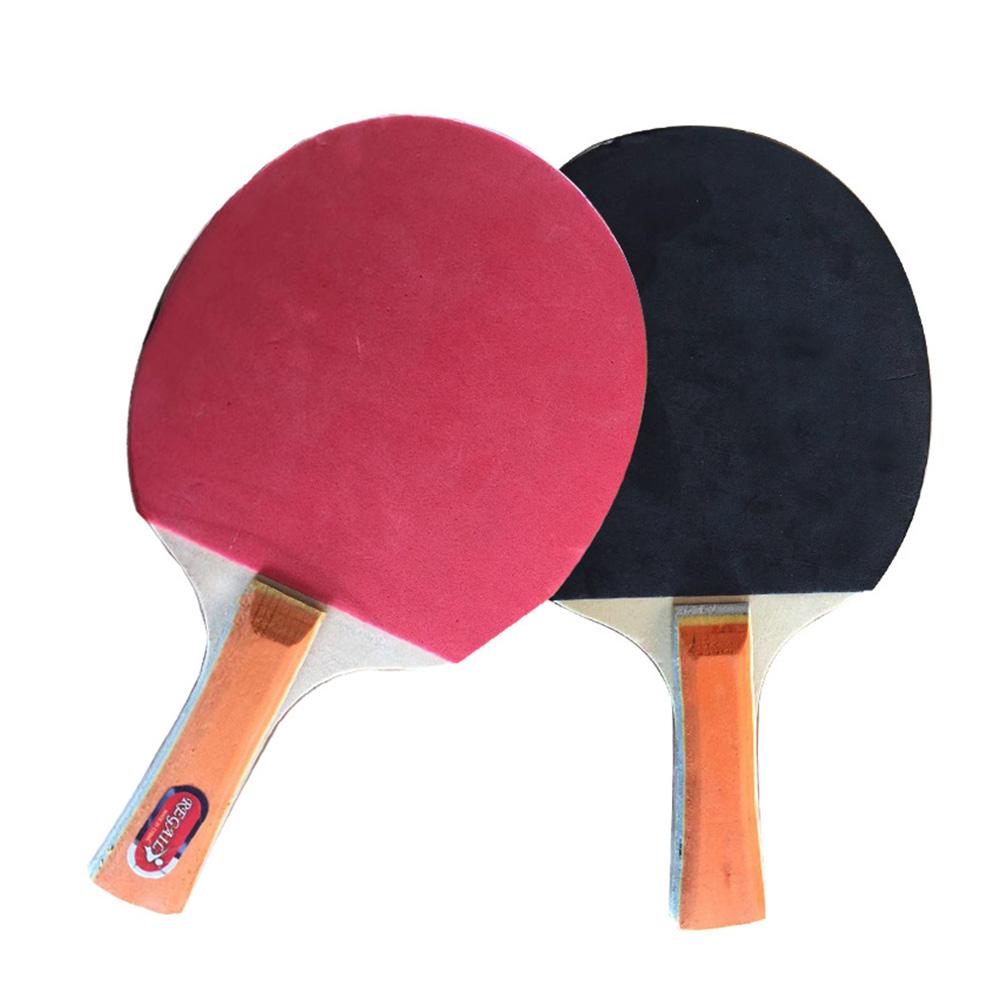 Portable Table Tennis Racket Set