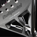 Bullpadel Padel Racket Hack 04 Hybrid 26