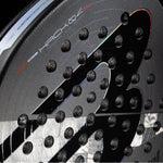 Bullpadel Padel Racket Hack 04 Hybrid 26