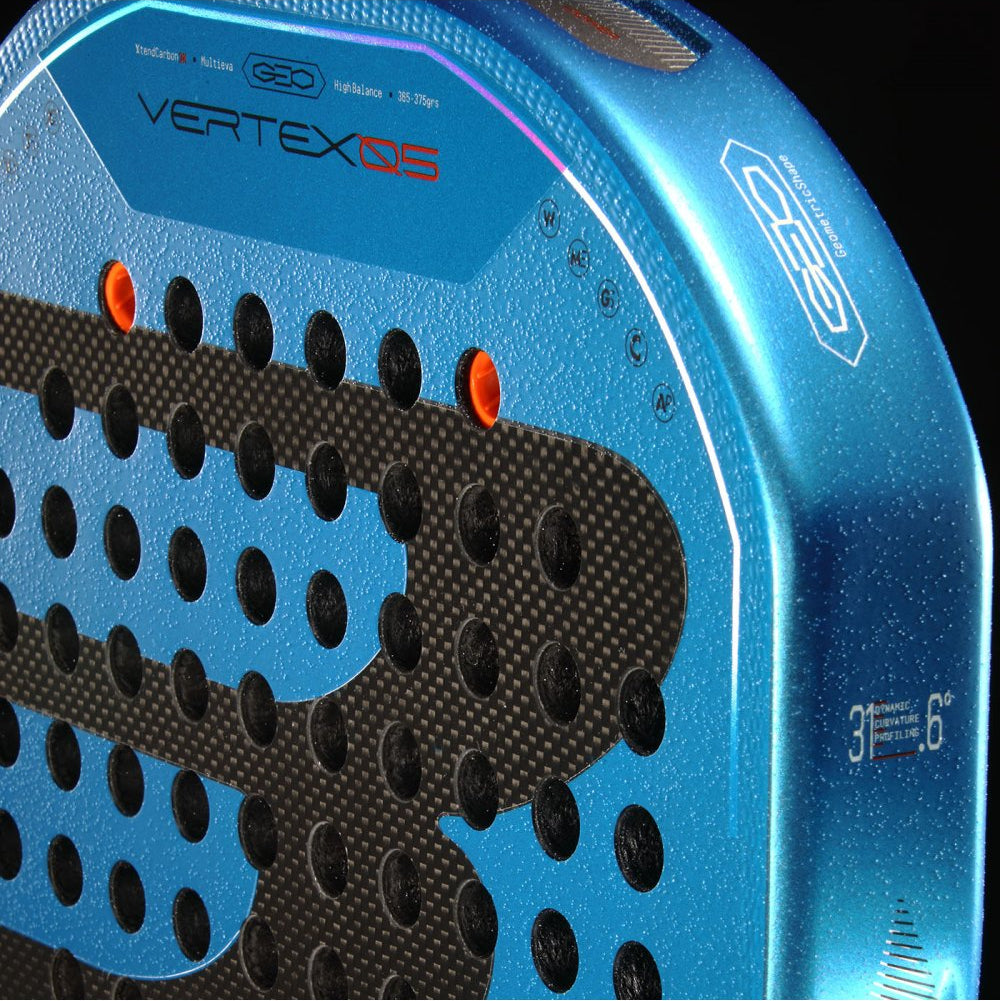 Bullpadel Padel Racket Vertex 05 Geo 26