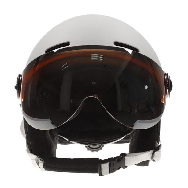 Moon Sport Ski & Snowboard Helmet