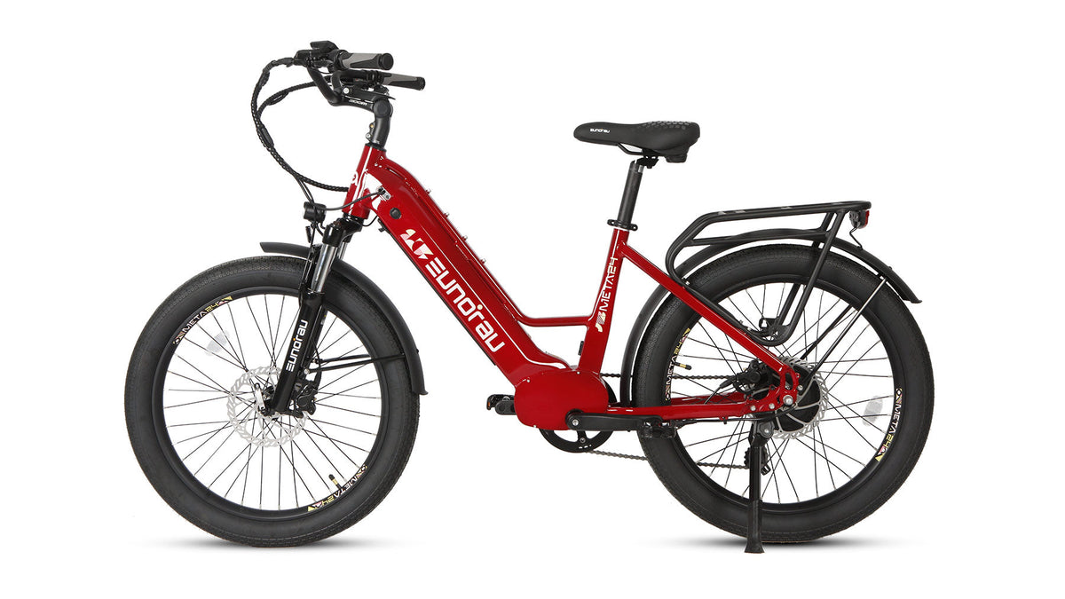 META275 2.0 E-Bike