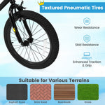 Kids Bike with Training Wheels for Ages 4-8 | 12-18"