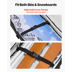 Snowboard & Ski Bag | Up to 65" (165 cm)