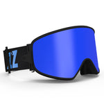 Dual Lenses Ski Goggles