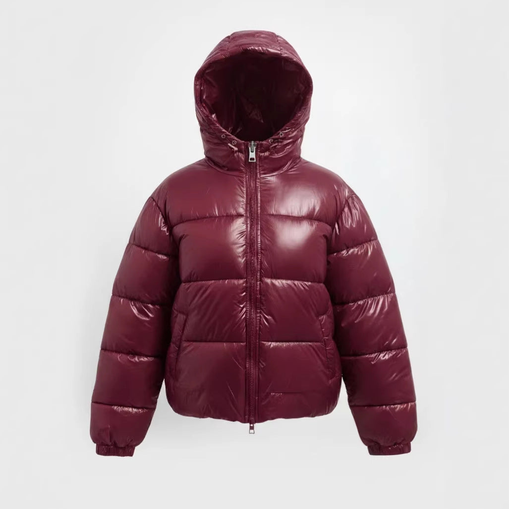 Women's Winter Sports Puffer Jacket