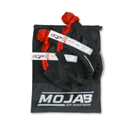 Soft Shackle 3/8'' x 24” with Sleeve and Bag (Set of 2 Shackles) | Lifetime Warranty