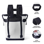 19QT Camping Backpack Cooler