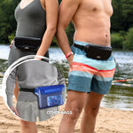 Waterproof Phone Dry Bag Pouch | Keep Phone Safe from Water & Sand | Summer Essential