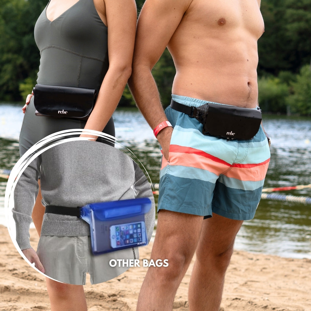 Waterproof Phone Dry Bag Pouch | Keep Phone Safe from Water & Sand | Summer Essential