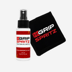 Grip Spritz Basketball Shoe Grip Spray | 1 Bottle + Spritz Mitt