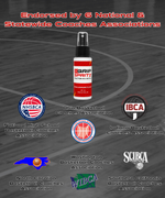 Grip Spritz Basketball Shoe Grip Spray | 1 Bottle + Spritz Mitt