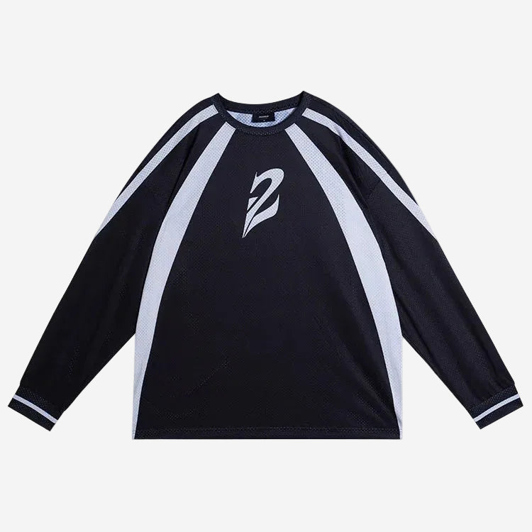 Rigorer Warm-Up Long Sleeves with BP Logo