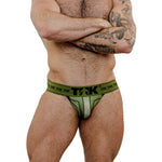 Hero Jock | Green