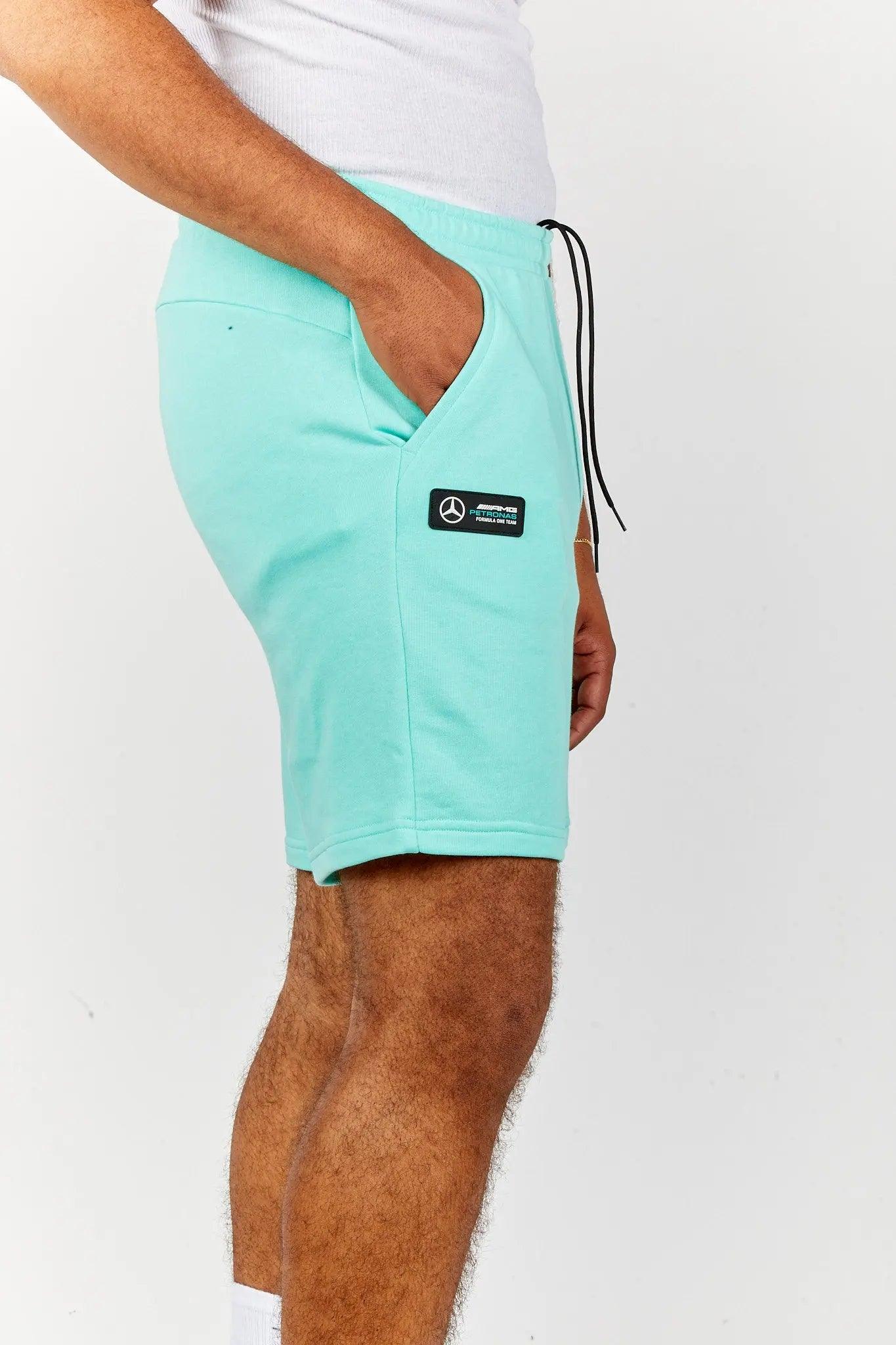 Puma Mercedes AMG Petronas Essentials Shorts