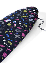 RADICAL 100% Recycled Surfboard Socks | Sustainable Surfboard Covers