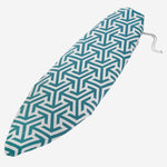 POINTING FINGERS 100% Recycled Surfboard Socks | Sustainable Surfboard Covers
