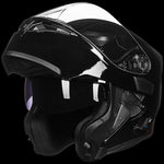ILM Modular Flip Up Full Face Bluetooth Motorcycle Helmet | 902BT