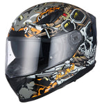 ILM Full Face MIPS Motorcycle Helmet | 129M