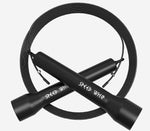 Speed Whip Jump Rope w/ Cable Bearing