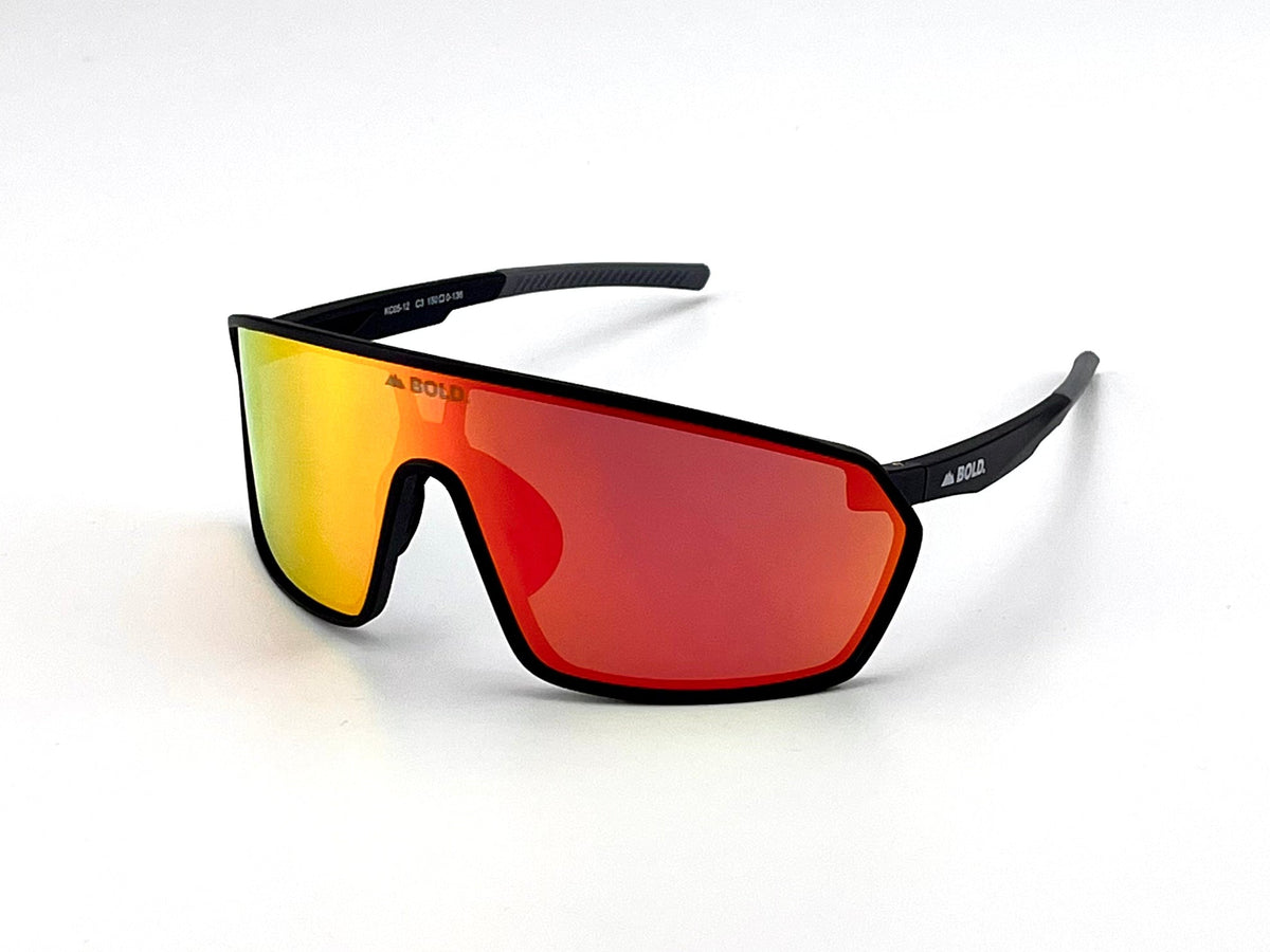 BOLD NSP Performance Sunglasses | MTB, Ski, Run & Lifestyle Eyewear