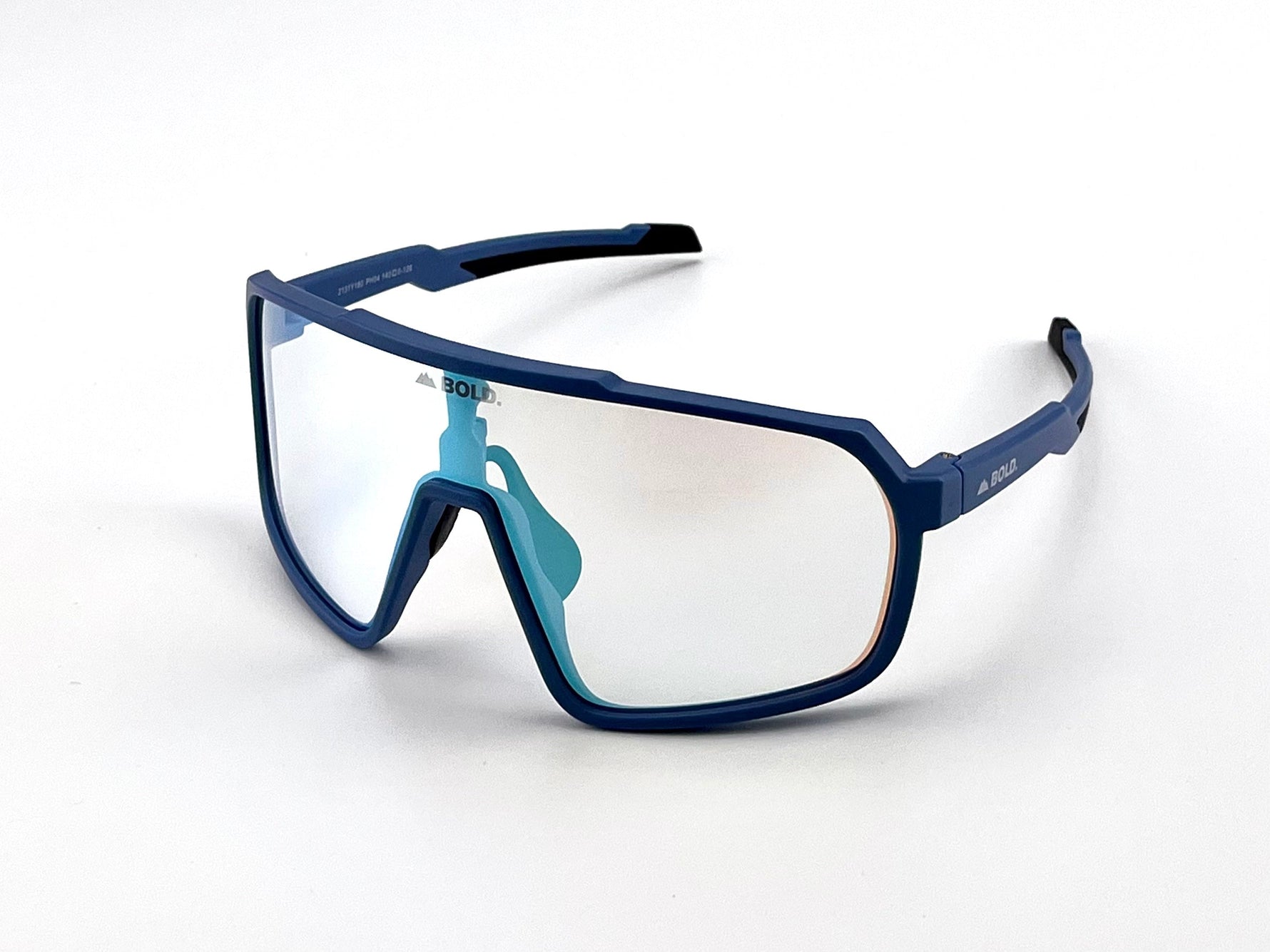 BOLD Slayers Photochromic Sunglasses | MTB, Ski & Lifestyle Eyewear