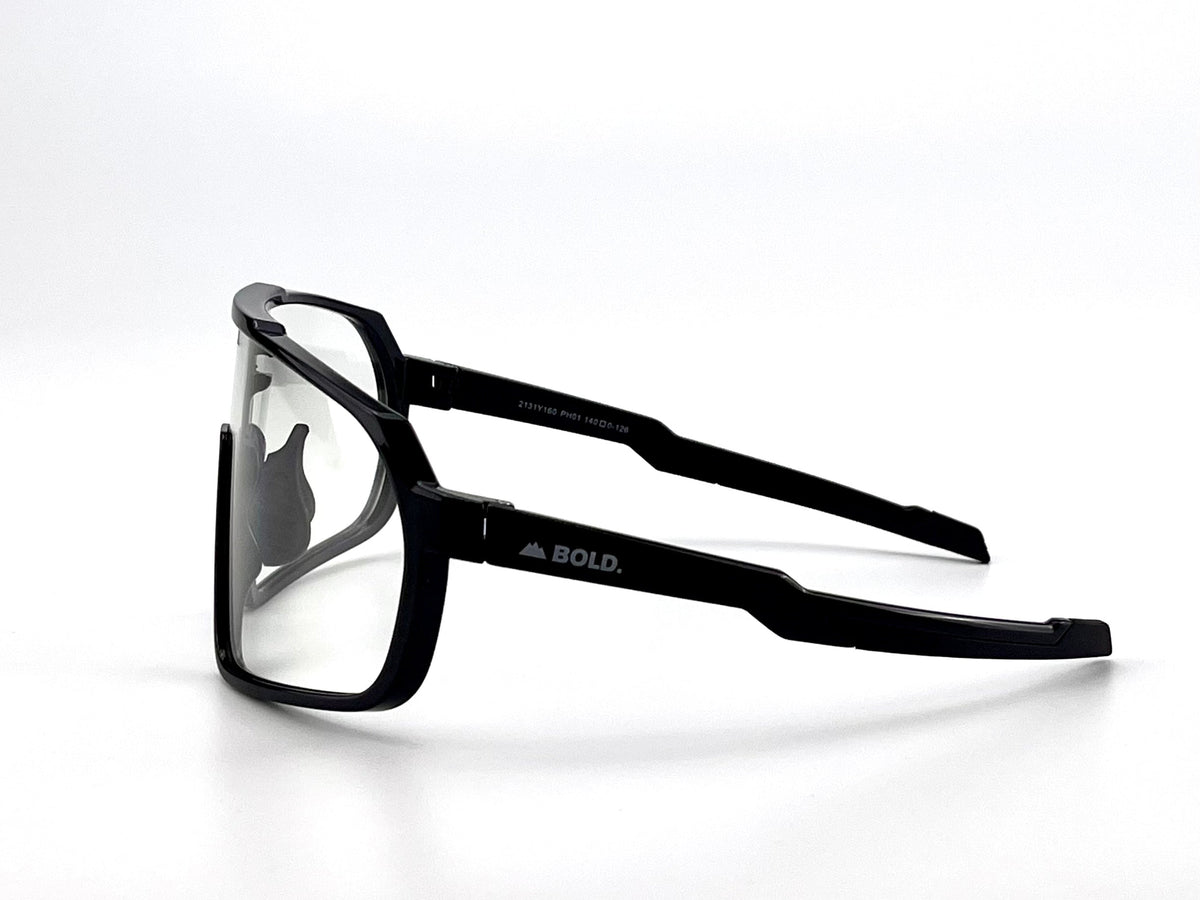 BOLD Slayers Photochromic Sunglasses | MTB, Ski & Lifestyle Eyewear