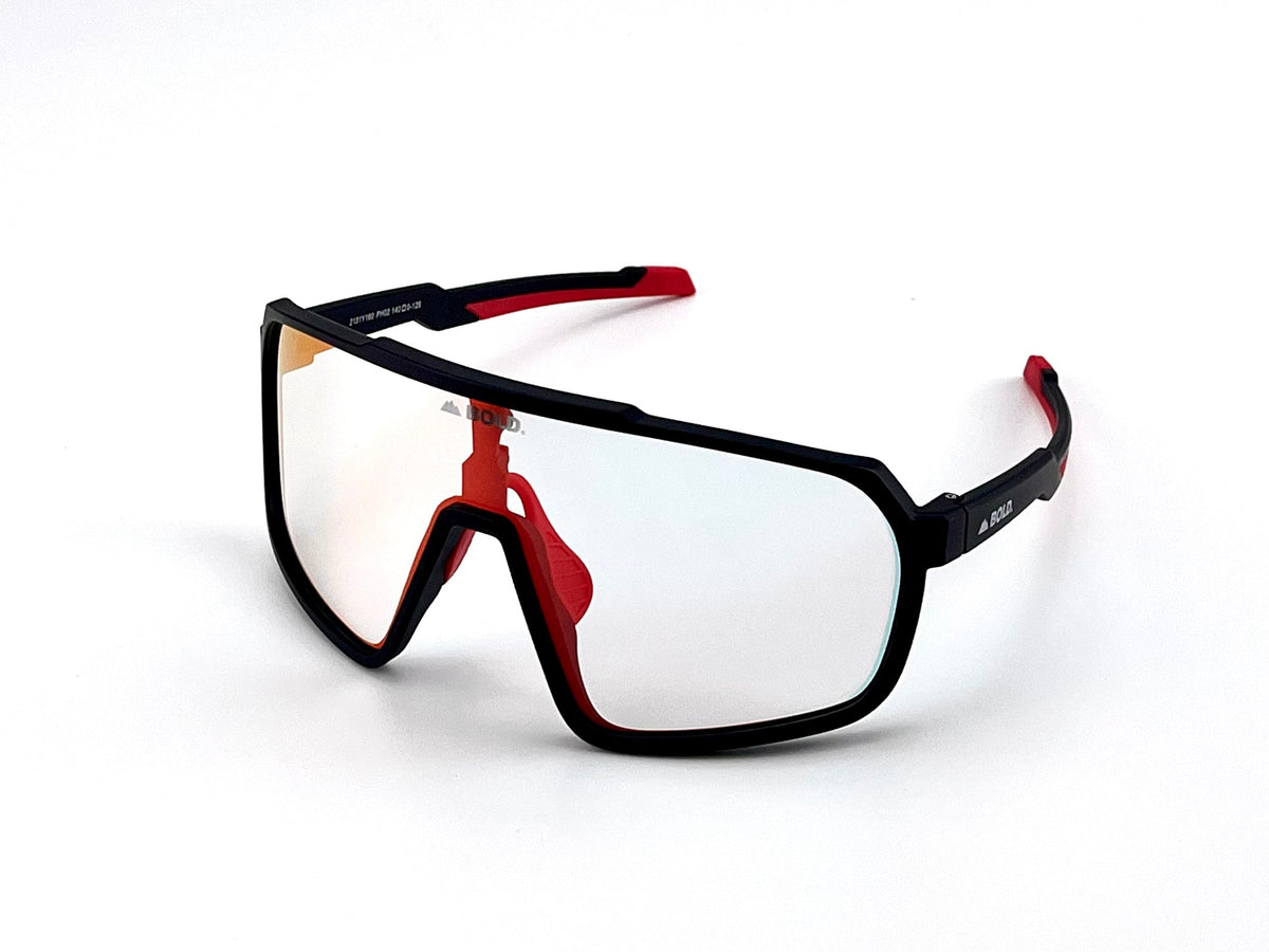 BOLD Slayers Photochromic Sunglasses | MTB, Ski & Lifestyle Eyewear