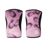 Bear KompleX Knee Sleeves | Bethany Flores Signature Pineapple