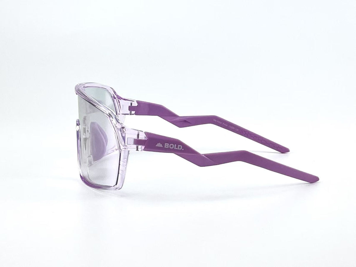 BOLD Glow Photochromic Sunglasses | MTB, Ski & Lifestyle Eyewear