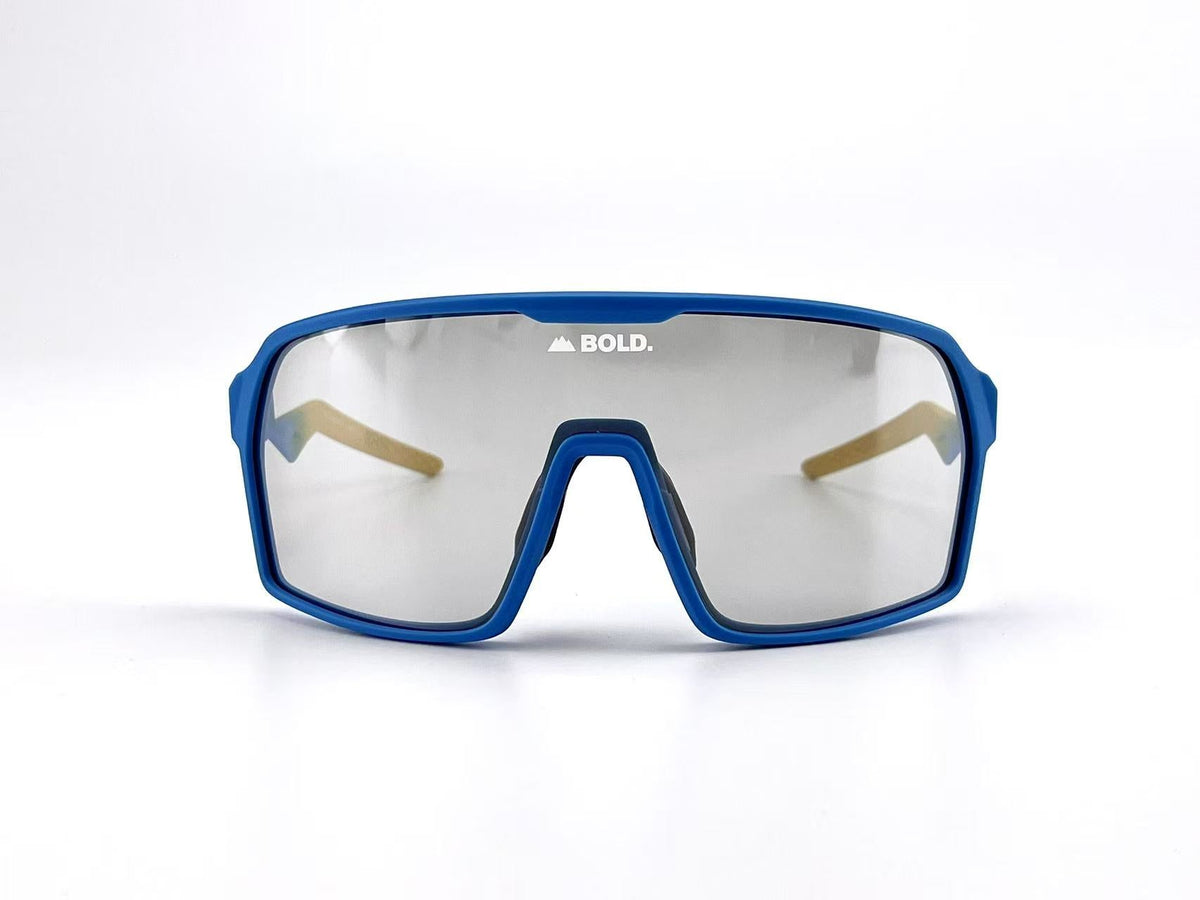 BOLD Glow Photochromic Sunglasses | MTB, Ski & Lifestyle Eyewear