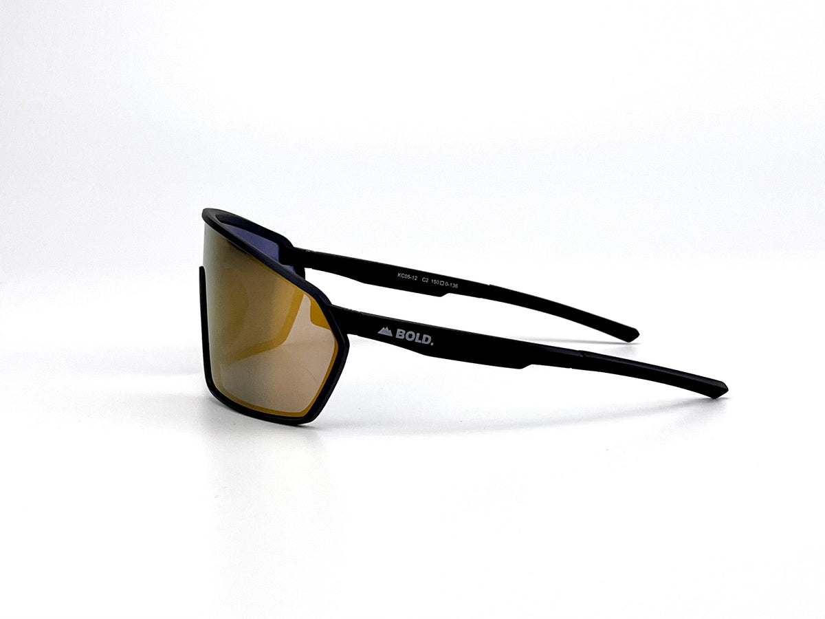 BOLD NSP Performance Sunglasses | MTB, Ski, Run & Lifestyle Eyewear
