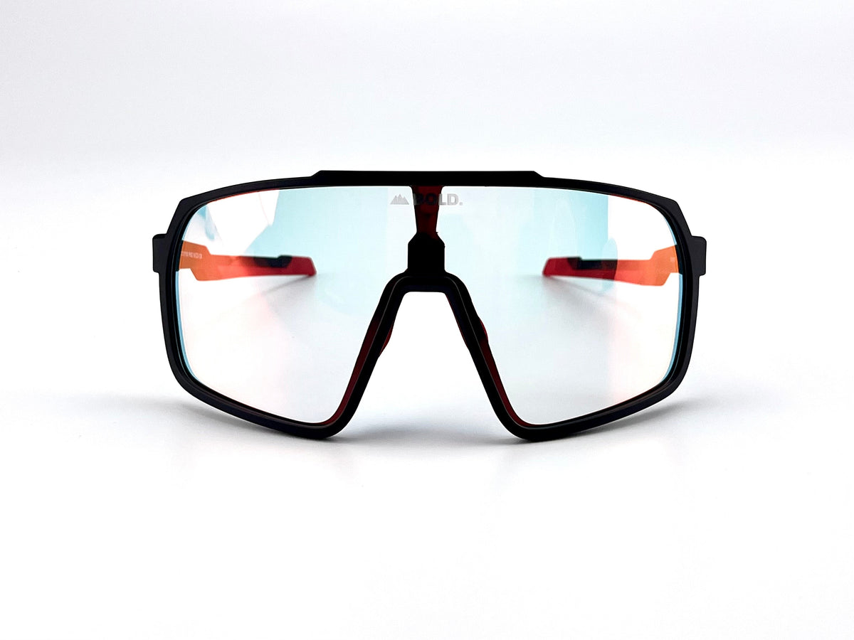 BOLD Slayers Photochromic Sunglasses | MTB, Ski & Lifestyle Eyewear