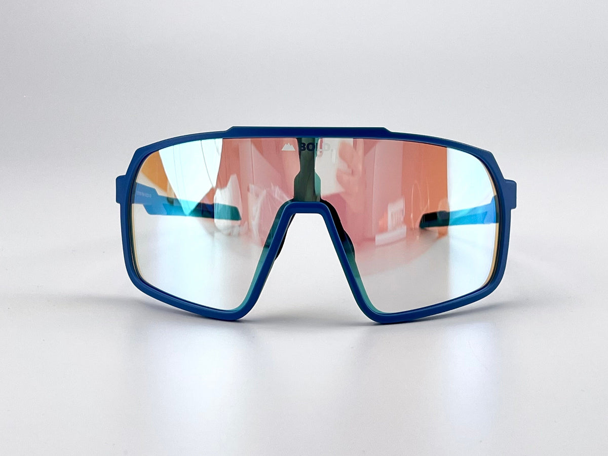 BOLD Slayers Photochromic Sunglasses | MTB, Ski & Lifestyle Eyewear