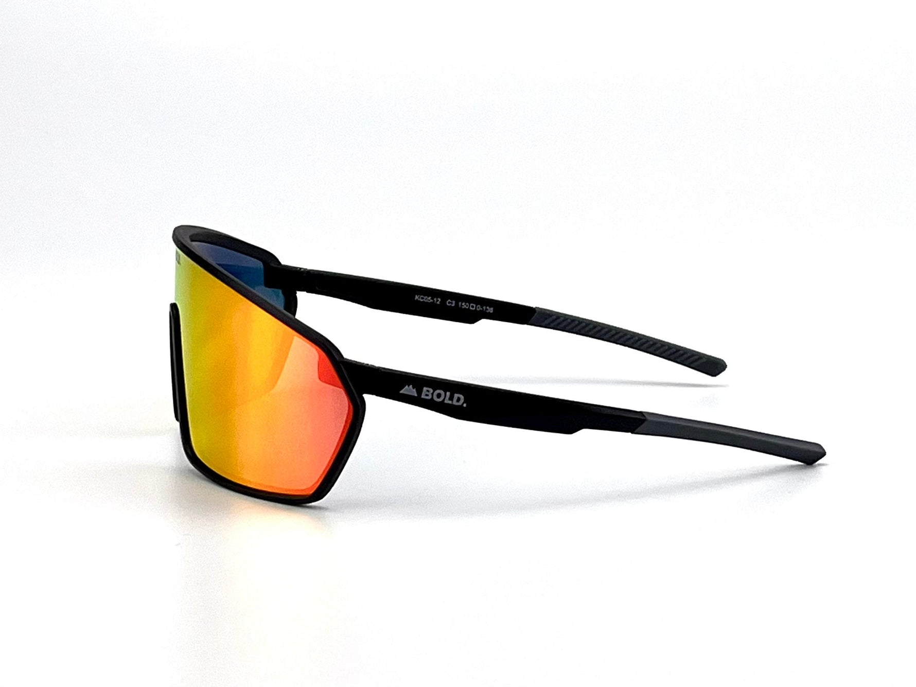 BOLD NSP Performance Sunglasses | MTB, Ski, Run & Lifestyle Eyewear
