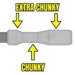 Fit XC (Extra Chunky/Chunky Combo) Bicycle Grips
