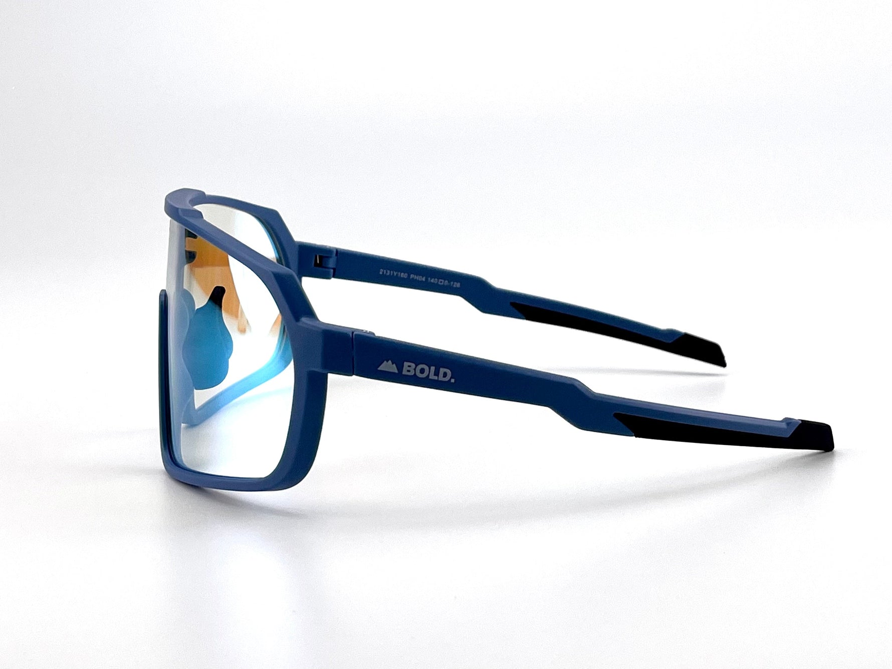 BOLD Slayers Photochromic Sunglasses | MTB, Ski & Lifestyle Eyewear