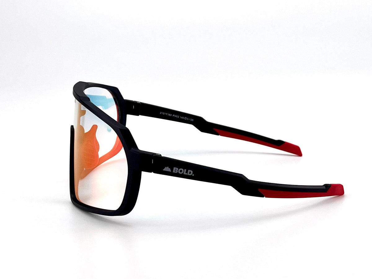 BOLD Slayers Photochromic Sunglasses | MTB, Ski & Lifestyle Eyewear