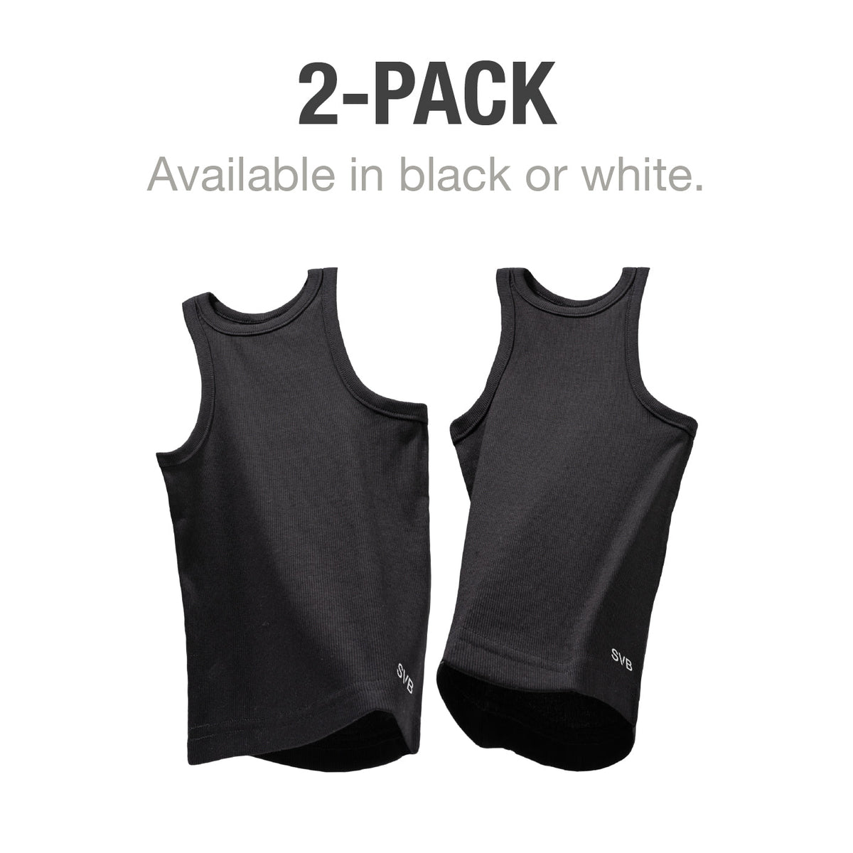 APEX CLASSIC FITTED TANK | Ultra-Soft Tencel™