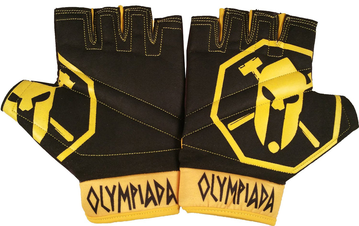 Lightweight Padded Lifting Gloves | Classics