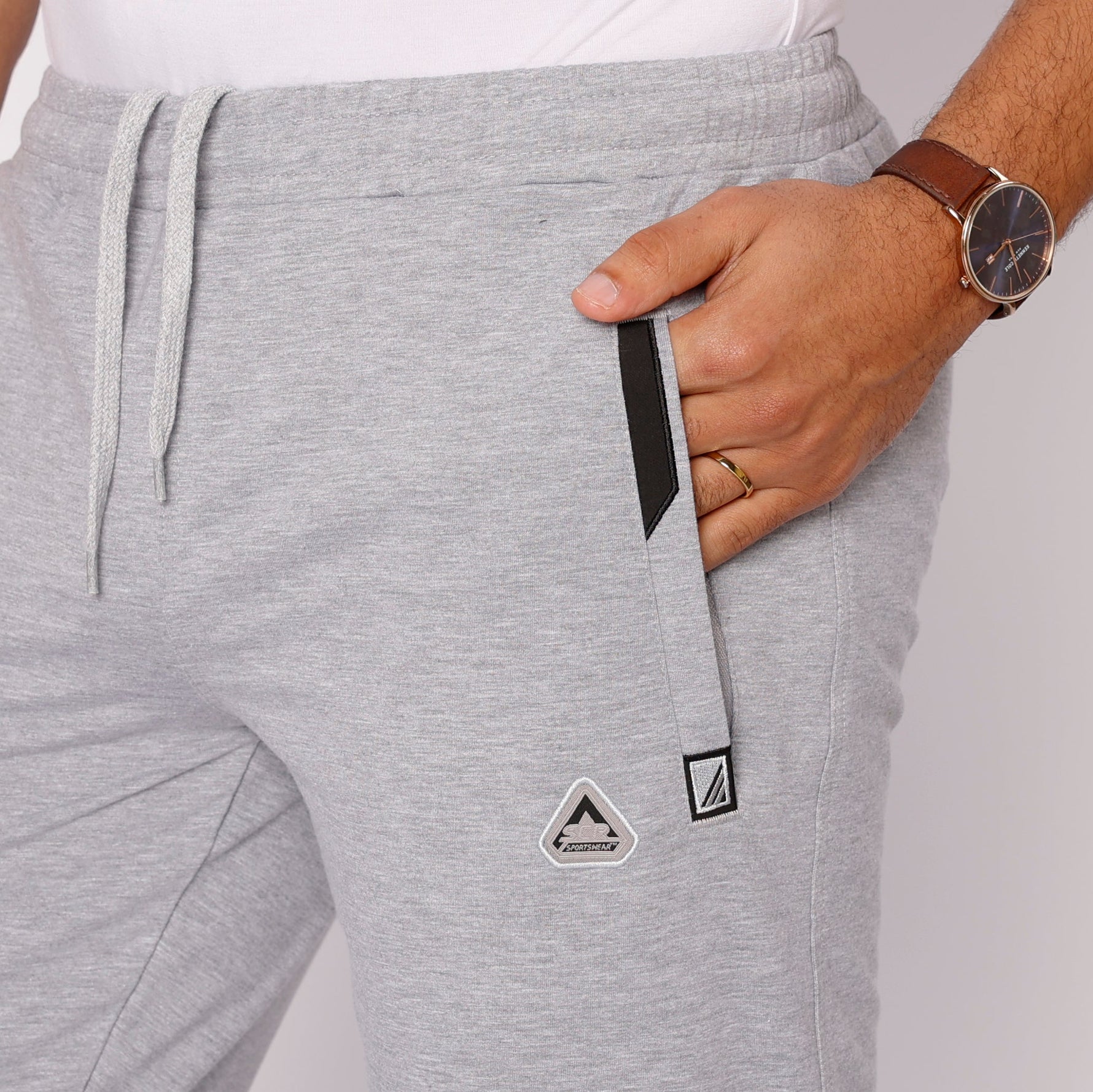 All-Day Comfort Athletic Sweatpants | Tapered (Tall Fit)