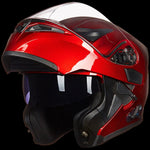 ILM Modular Flip Up Full Face Bluetooth Motorcycle Helmet | 902BT