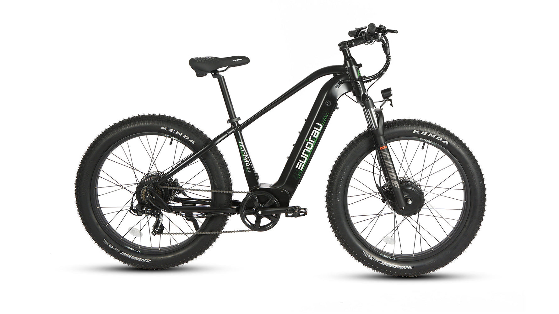 FAT-AWD 2.0 E-Bike