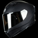 ILM Full Face Motorcycle Helmet Lightweight Fiberglass DOT ECE | Model MF522P