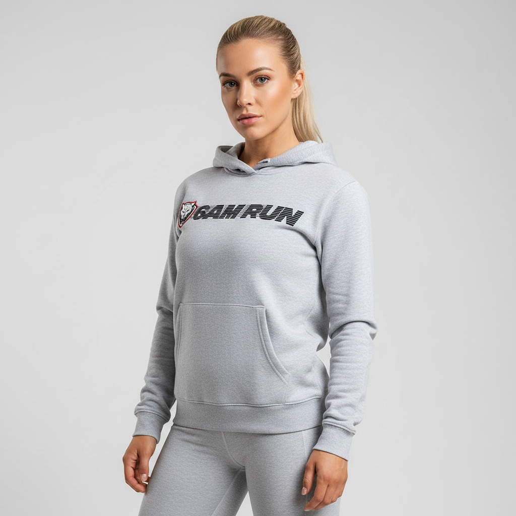6AM Run Hoodie Gear (Unisex)