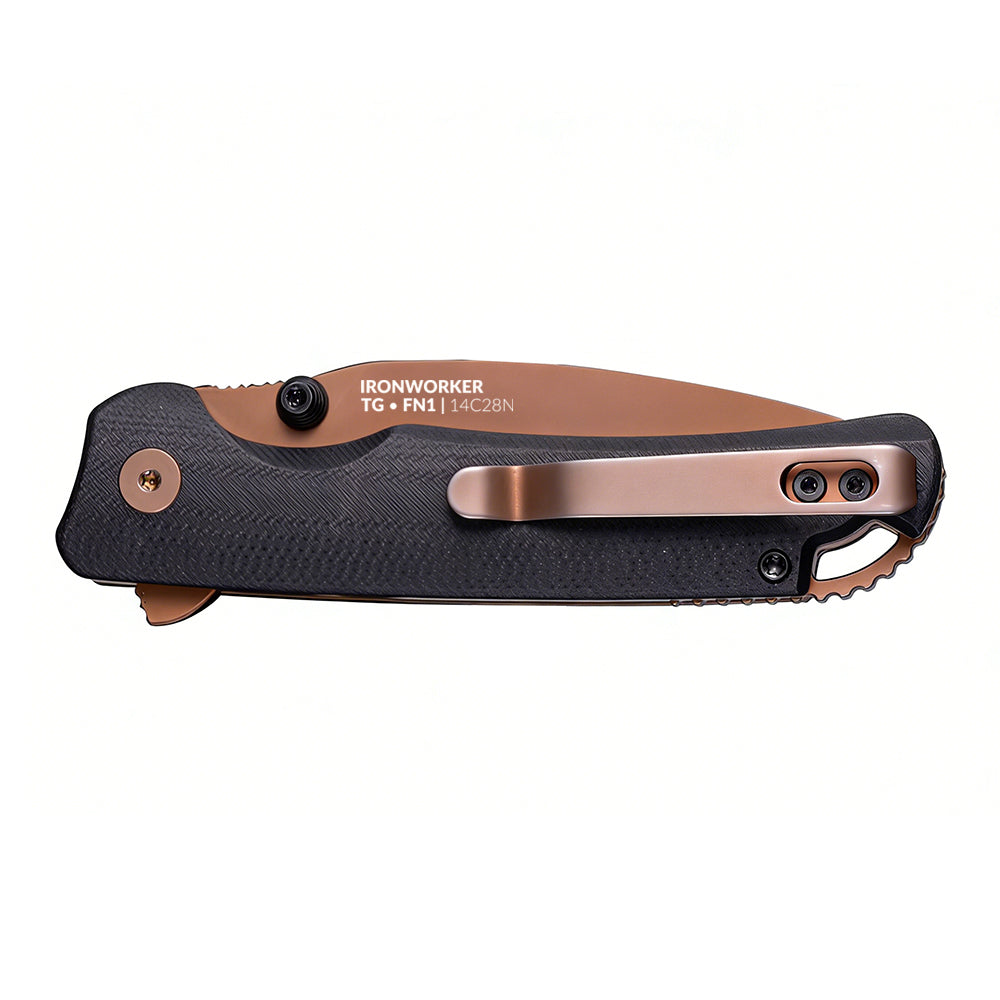 The Tatle Gear™ Ironworker