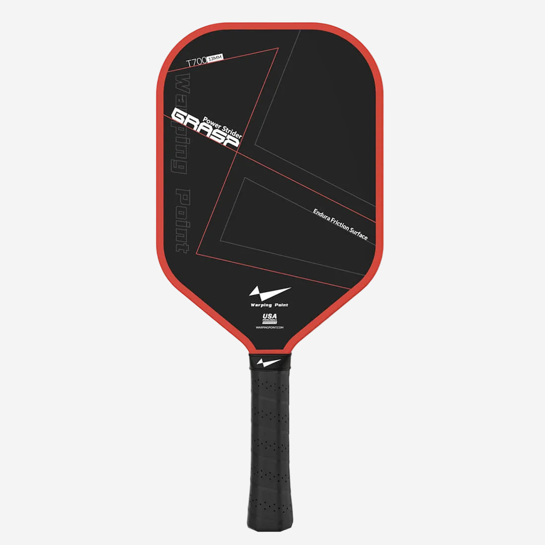 Grasp Pickleball Paddle | 13mm